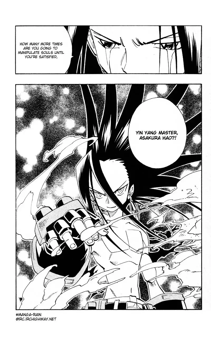 Shaman King Chapter 139 19